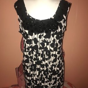 Alfani dress size S sleeveless